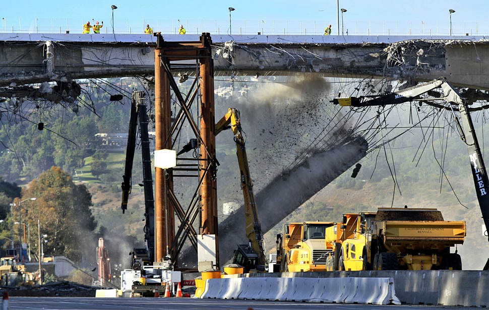 I-405 Sepulveda Pass High-occupancy Vehicle Lane Design-Build Project ...